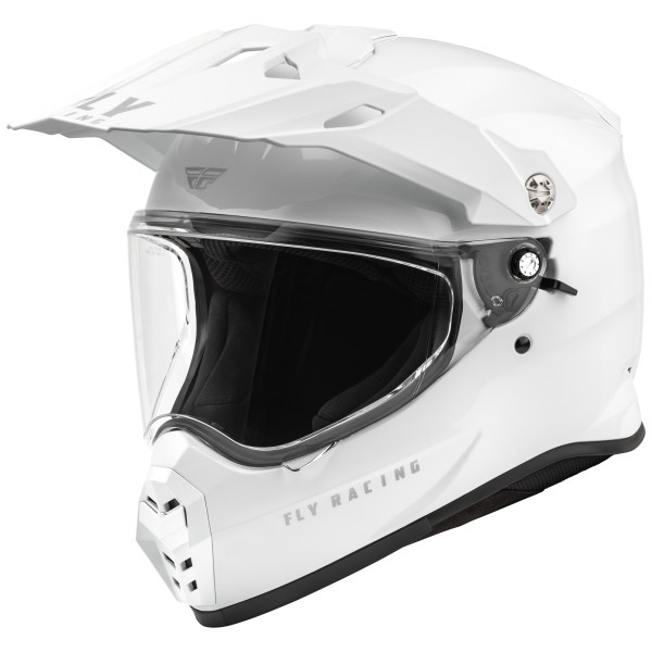 Fly Trekker solid helmet